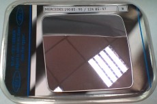 Стъкло за странично дясно огледало,за MERCEDES W190 85-95г./W124 85-97г.
Цена-12лв.